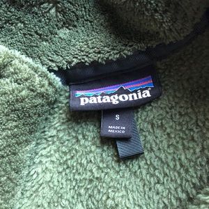 Patagonia Women’s Re-tool Snap-T Fleece Pullover